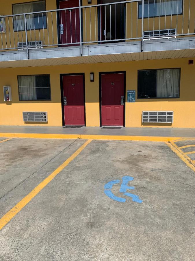 Western Motel - Jesup Buitenkant foto