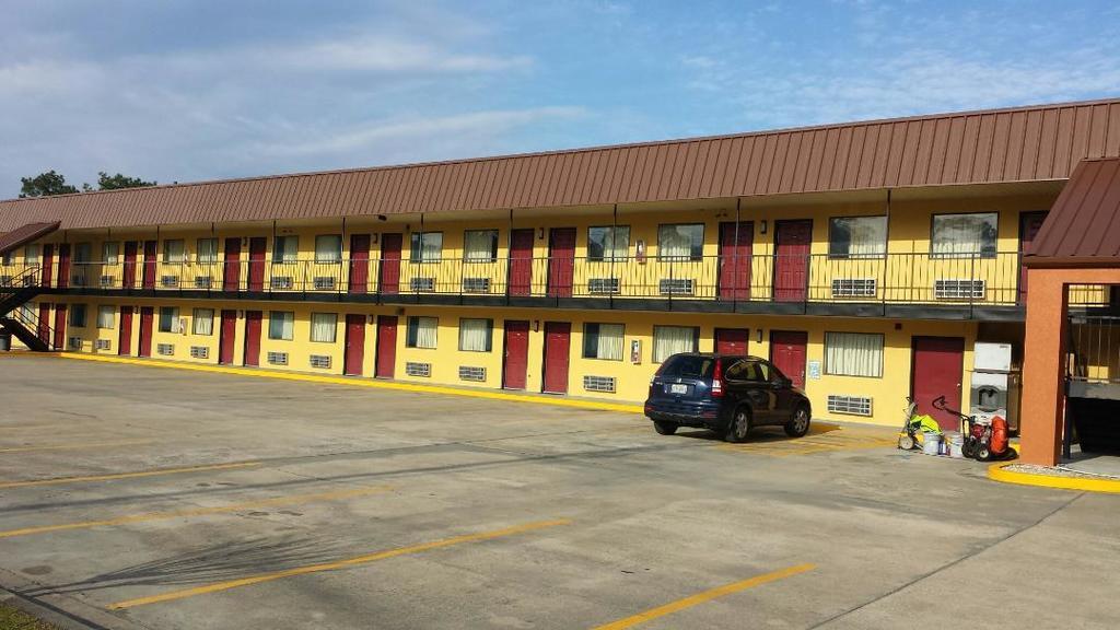 Western Motel - Jesup Buitenkant foto