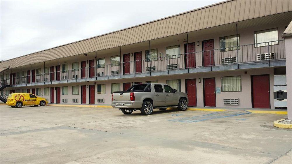 Western Motel - Jesup Buitenkant foto