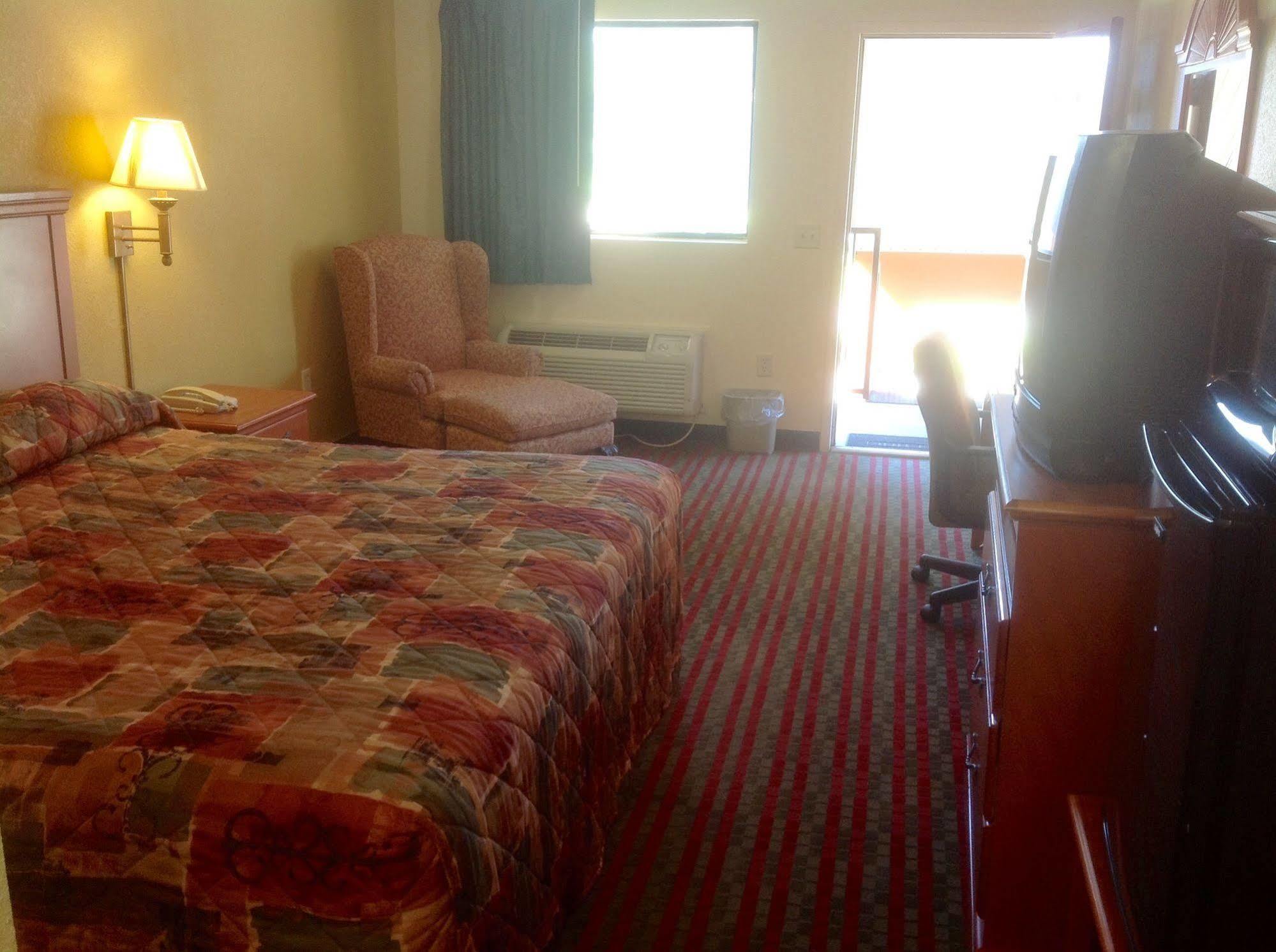 Western Motel - Jesup Buitenkant foto